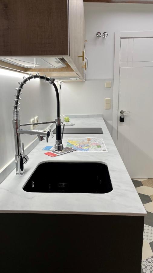 Madrid Villa Suites Serenidad Экстерьер фото