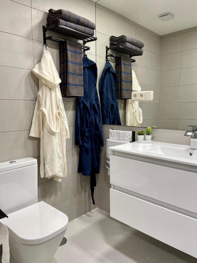 Madrid Villa Suites Serenidad Экстерьер фото
