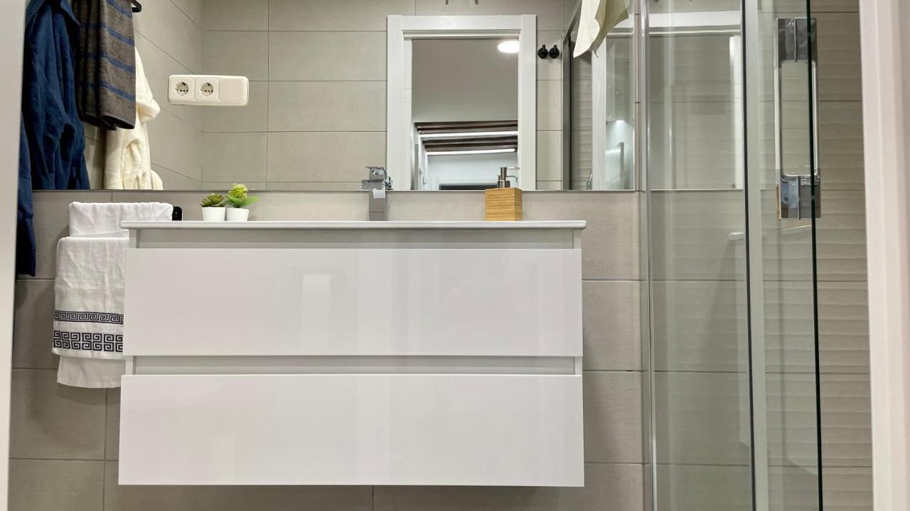 Madrid Villa Suites Serenidad Экстерьер фото